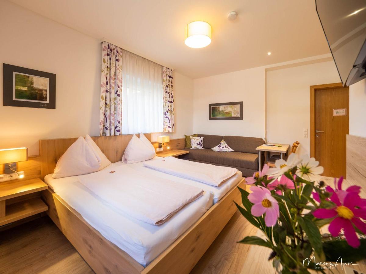 Pension Ehrenfried - Hotel Garni Kindberg Eksteriør bilde