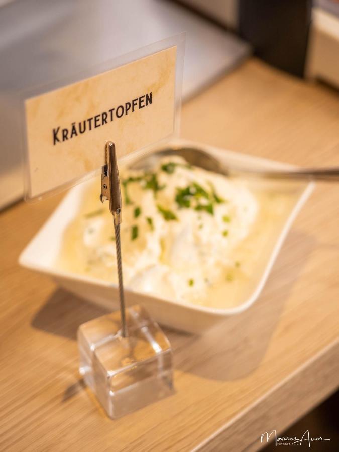 Pension Ehrenfried - Hotel Garni Kindberg Eksteriør bilde