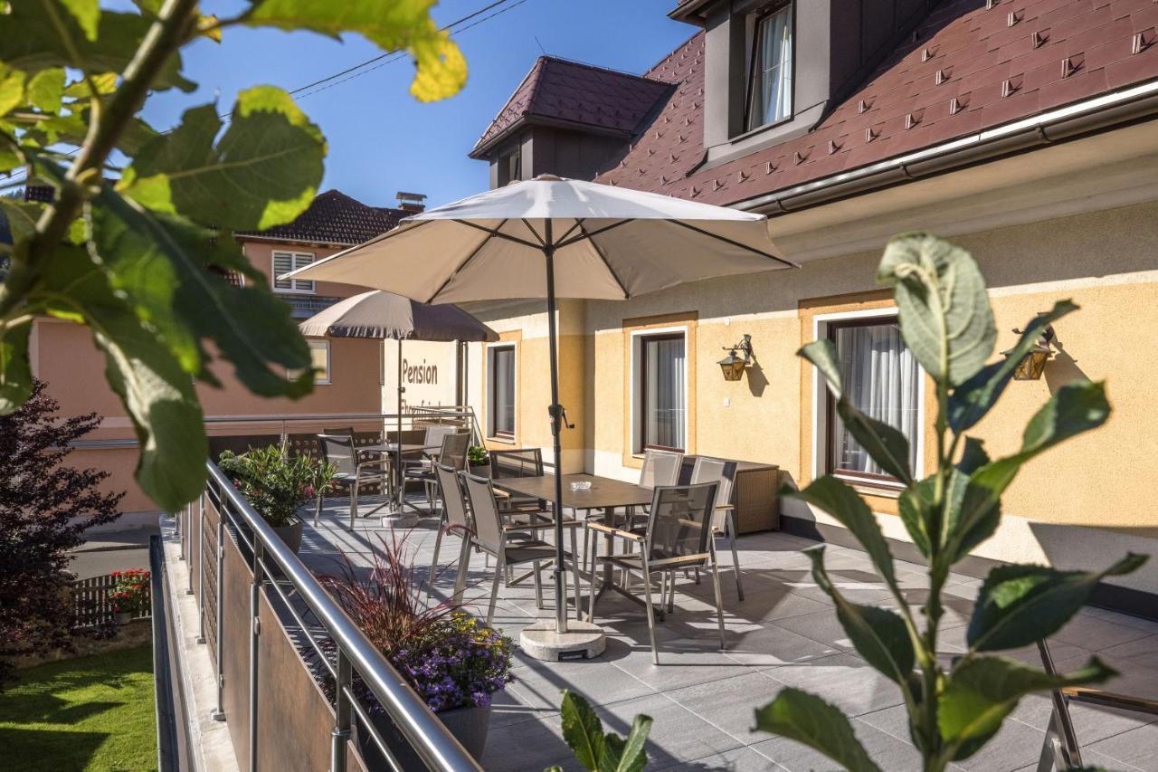 Pension Ehrenfried - Hotel Garni Kindberg Eksteriør bilde