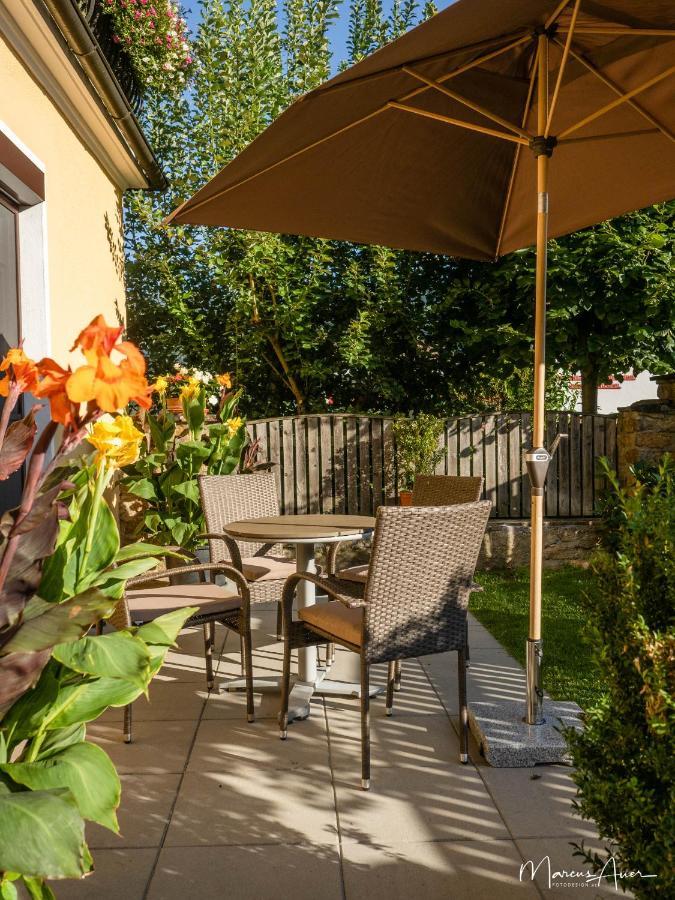 Pension Ehrenfried - Hotel Garni Kindberg Eksteriør bilde