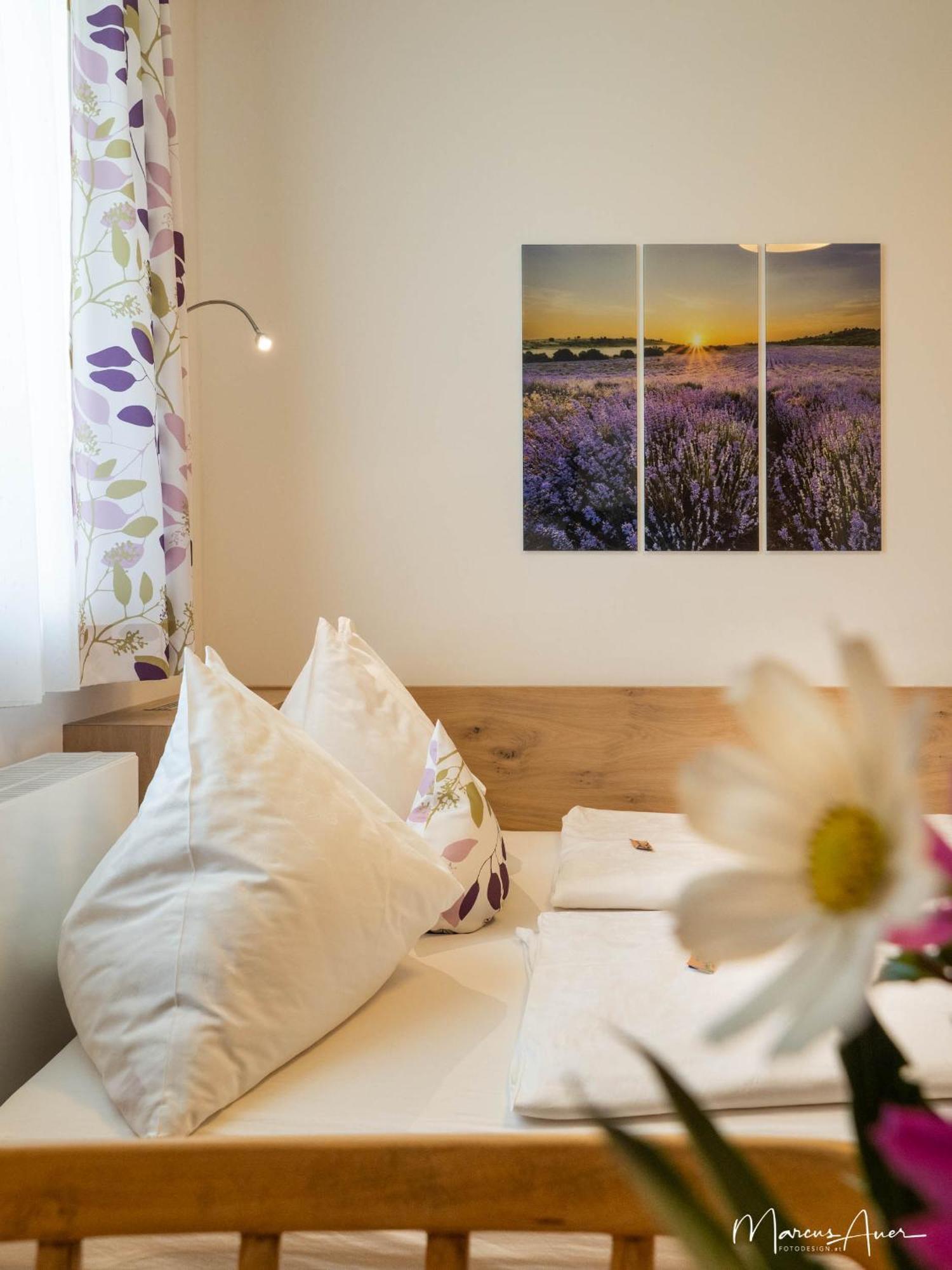 Pension Ehrenfried - Hotel Garni Kindberg Rom bilde