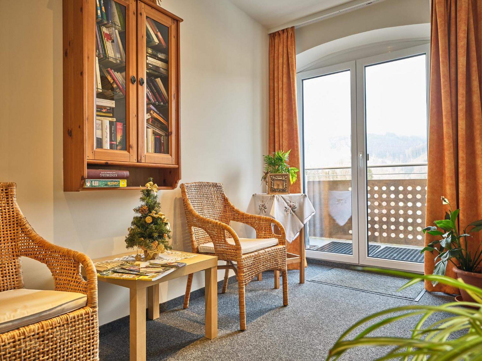 Pension Ehrenfried - Hotel Garni Kindberg Eksteriør bilde