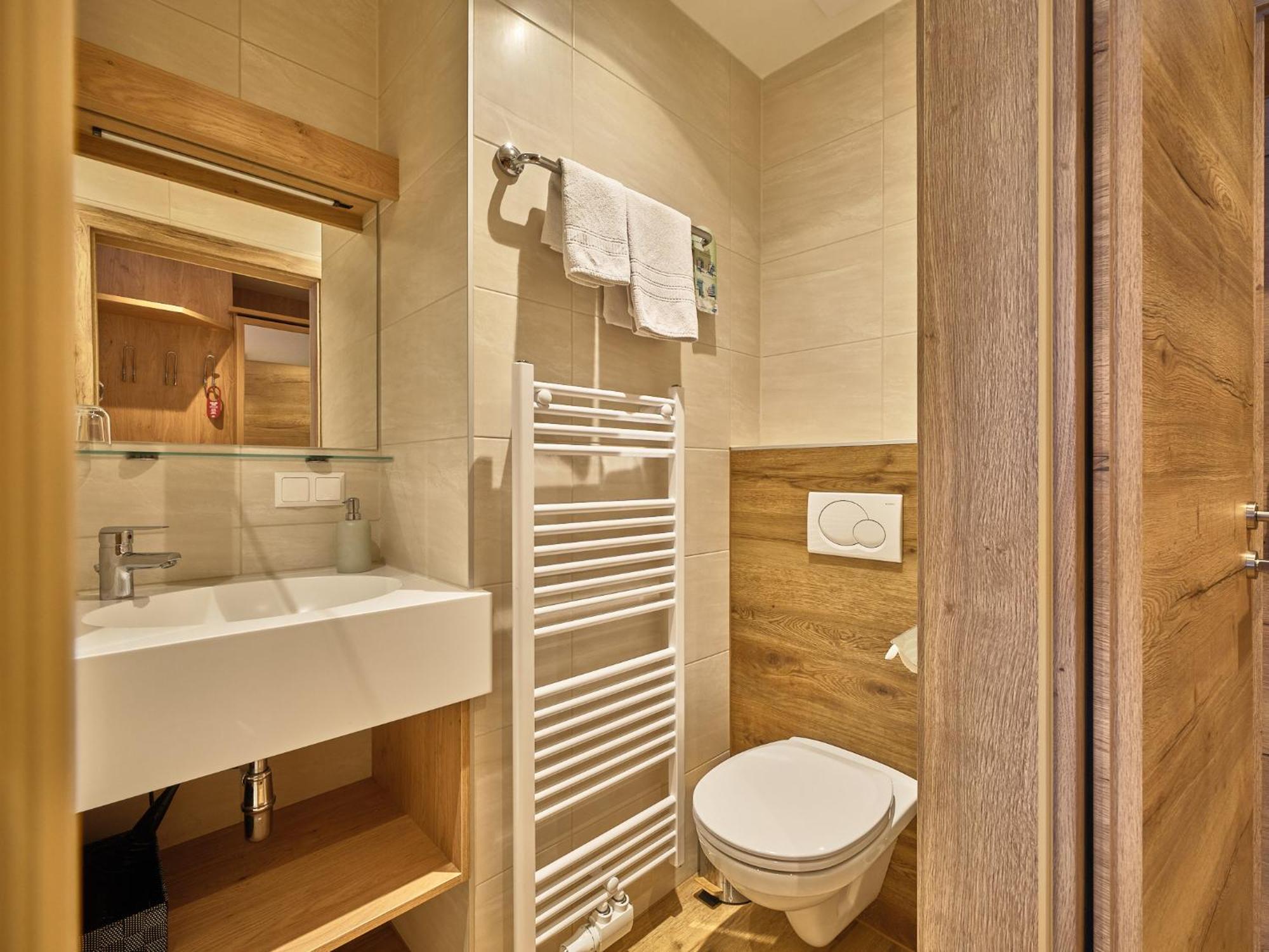 Pension Ehrenfried - Hotel Garni Kindberg Rom bilde