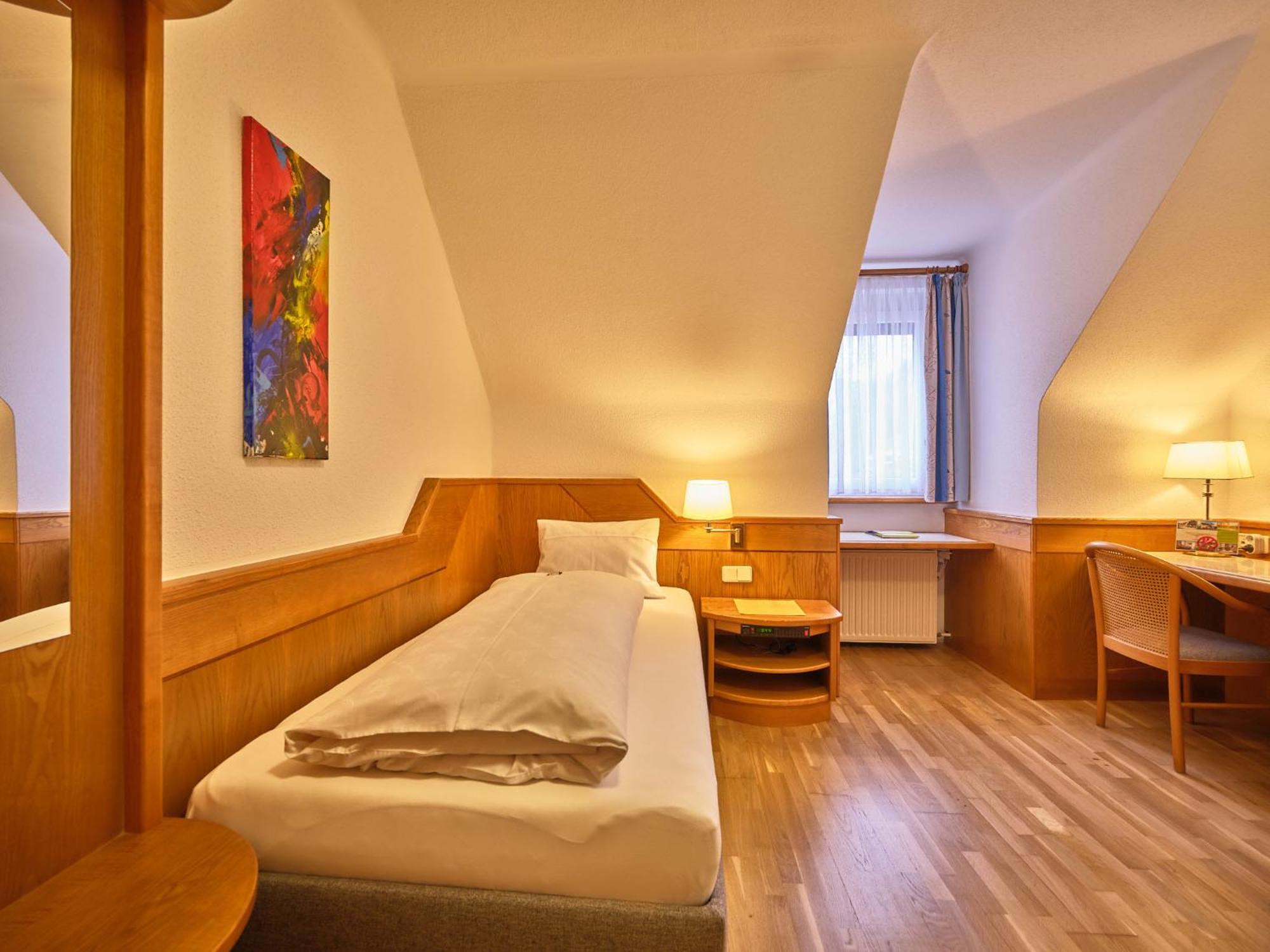 Pension Ehrenfried - Hotel Garni Kindberg Rom bilde